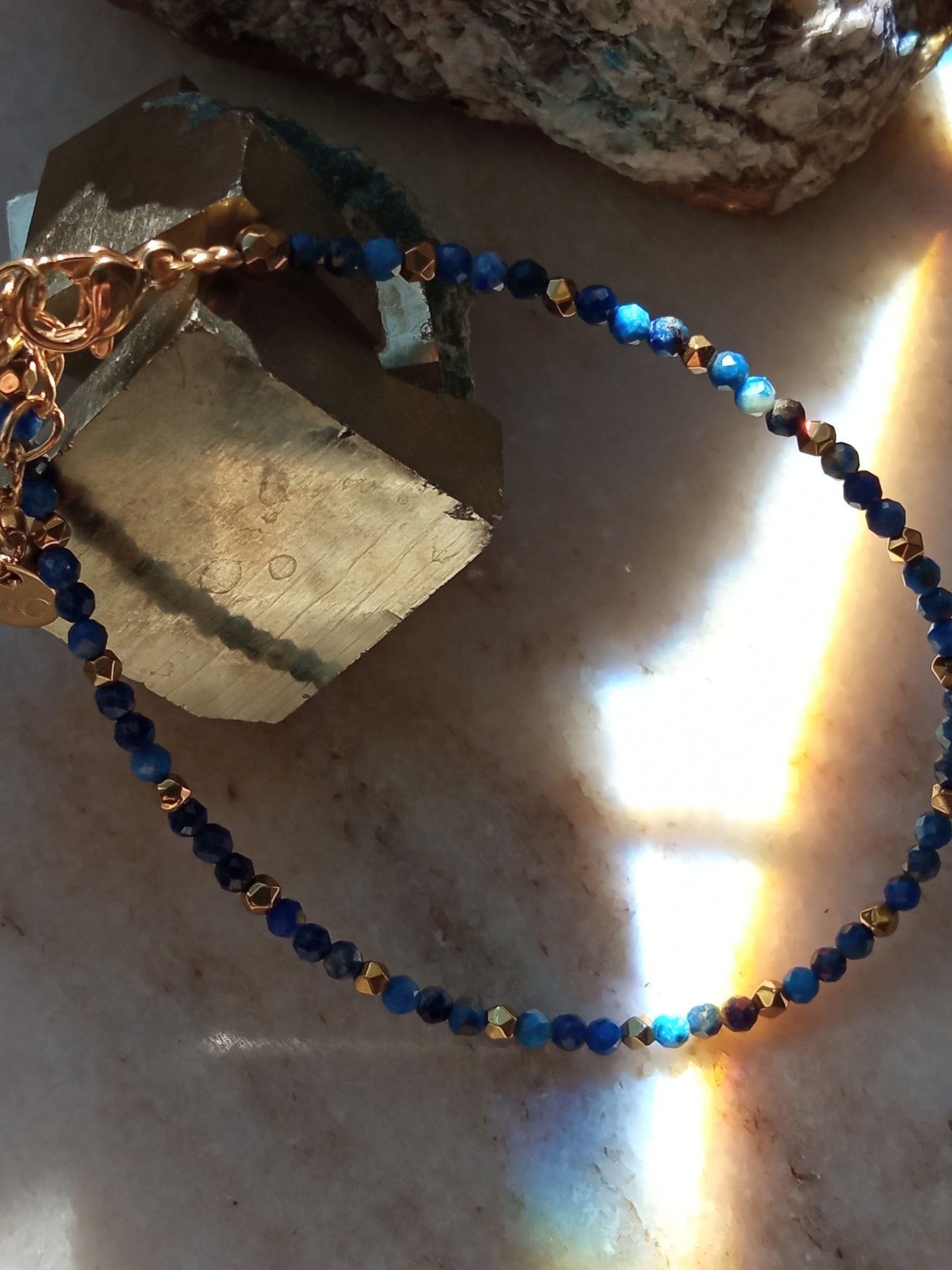 Armband Lapis